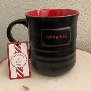 Naughty Christmas Mug
